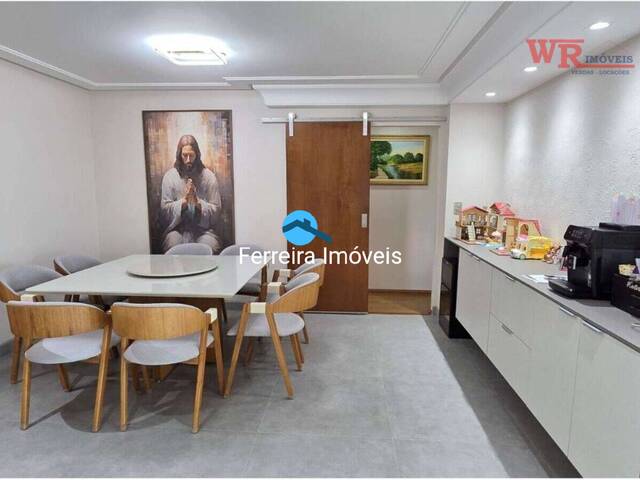 #Ap6361 - Apartamento para Venda em São Bernardo do Campo - SP - 3