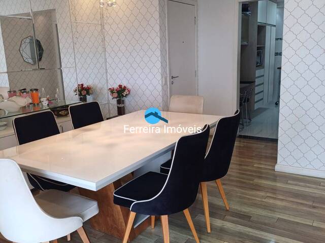 #Ap6365 - Apartamento para Venda em São Bernardo do Campo - SP - 2