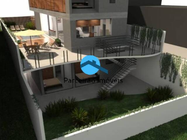 #CA0094 - Casa para Venda em Santana de Parnaíba - SP - 3