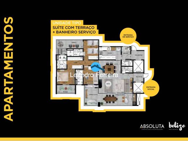 Duplex para Venda em São Bernardo do Campo - 5