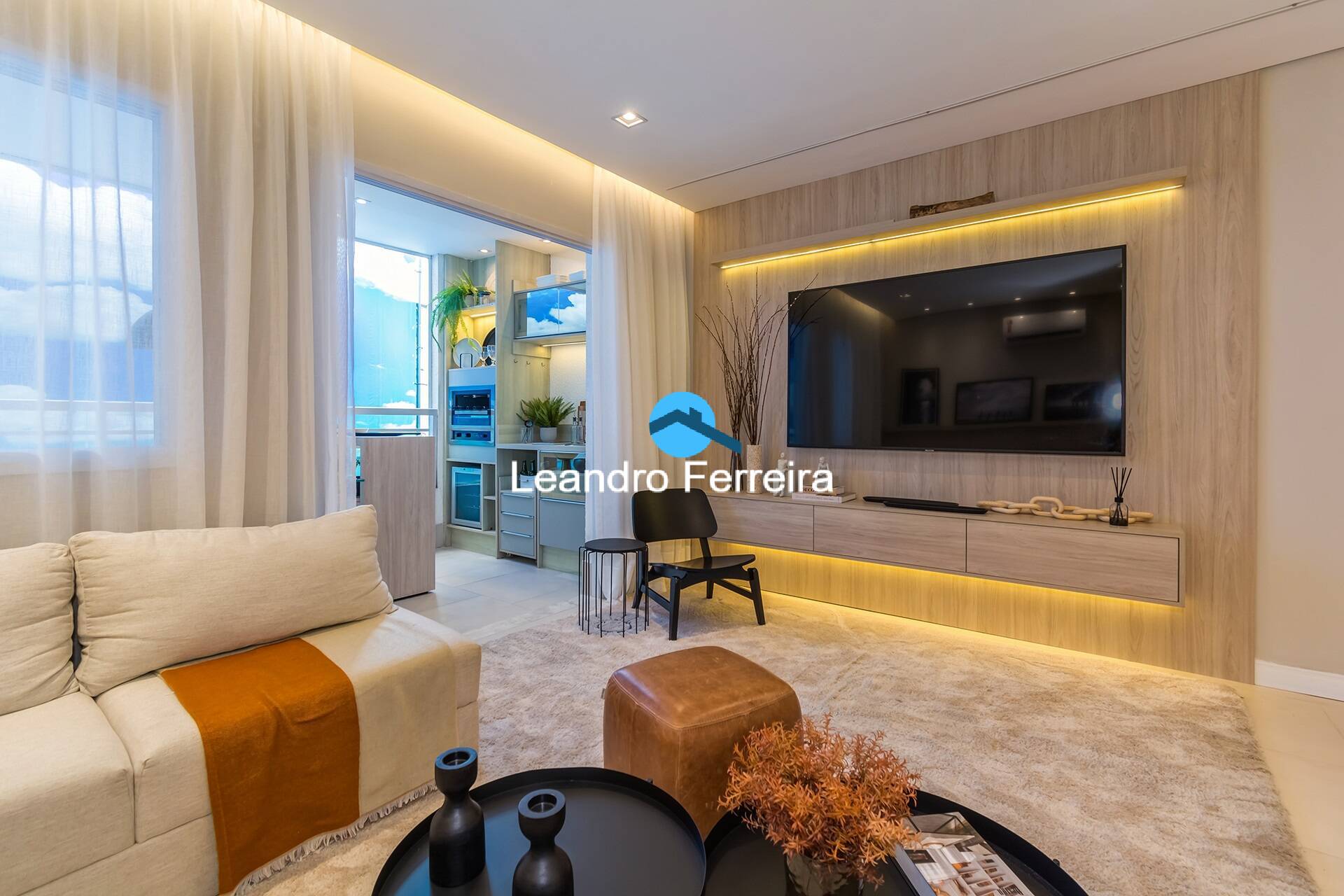 Apartamento, 3 quartos, 84 m² - Foto 2