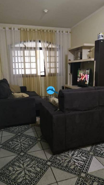 Sobrado, 3 quartos, 191 m² - Foto 1
