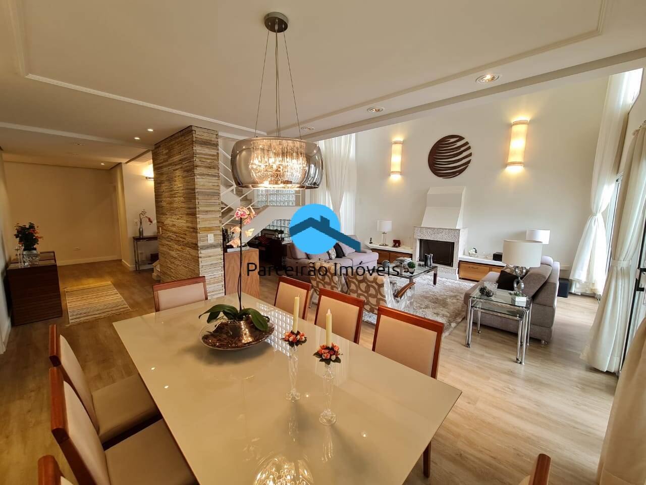 Casa de Condomínio, 4 quartos - Foto 9