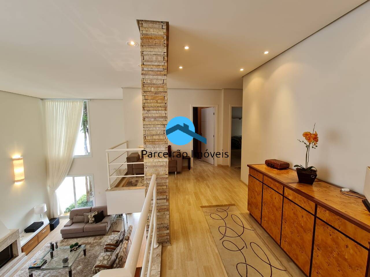 Casa de Condomínio, 4 quartos - Foto 13