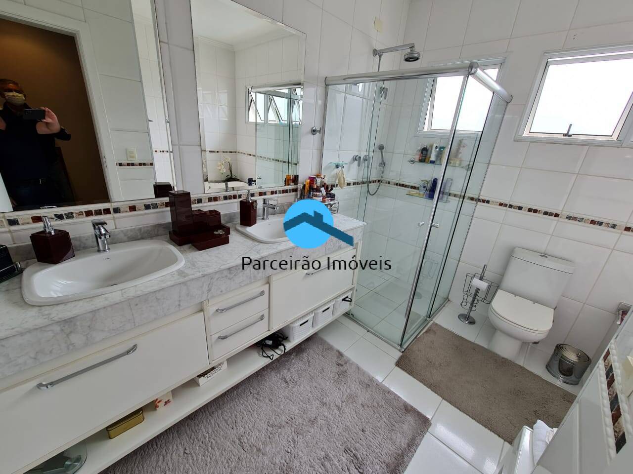 Casa de Condomínio, 4 quartos - Foto 19