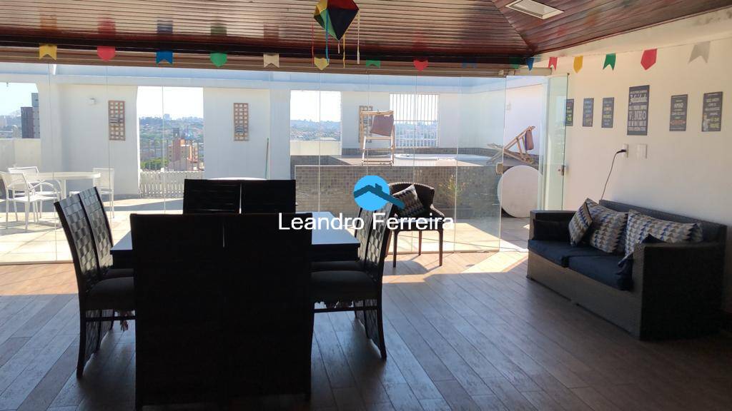 Cobertura, 4 quartos, 500 m² - Foto 21