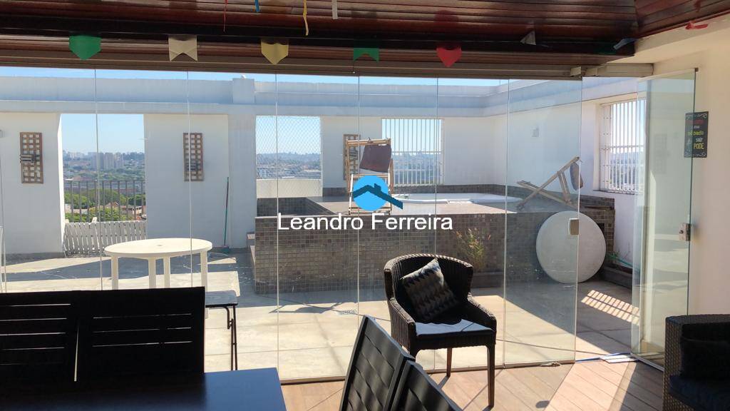 Cobertura, 4 quartos, 500 m² - Foto 7