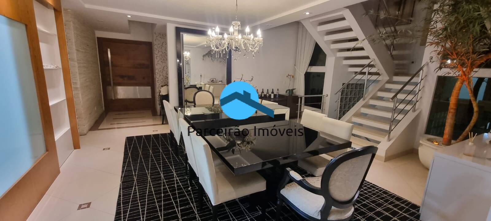 Casa de Condomínio, 4 quartos - Foto 2