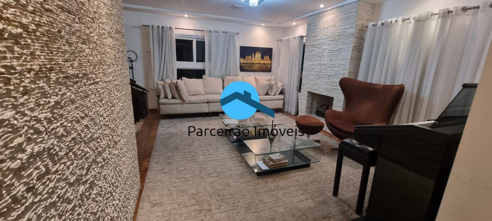 Casa de Condomínio, 4 quartos - Foto 3