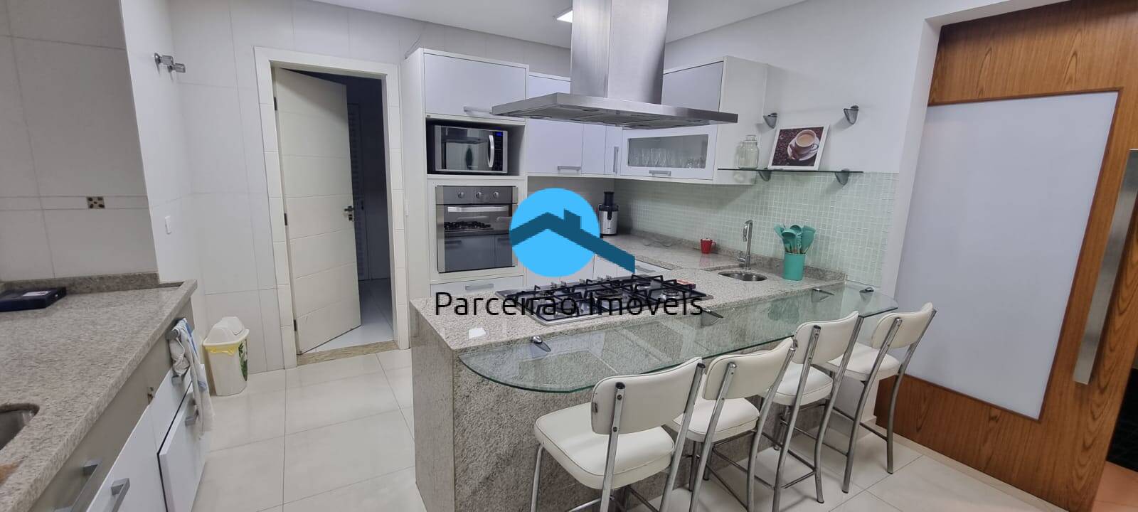 Casa de Condomínio, 4 quartos - Foto 4