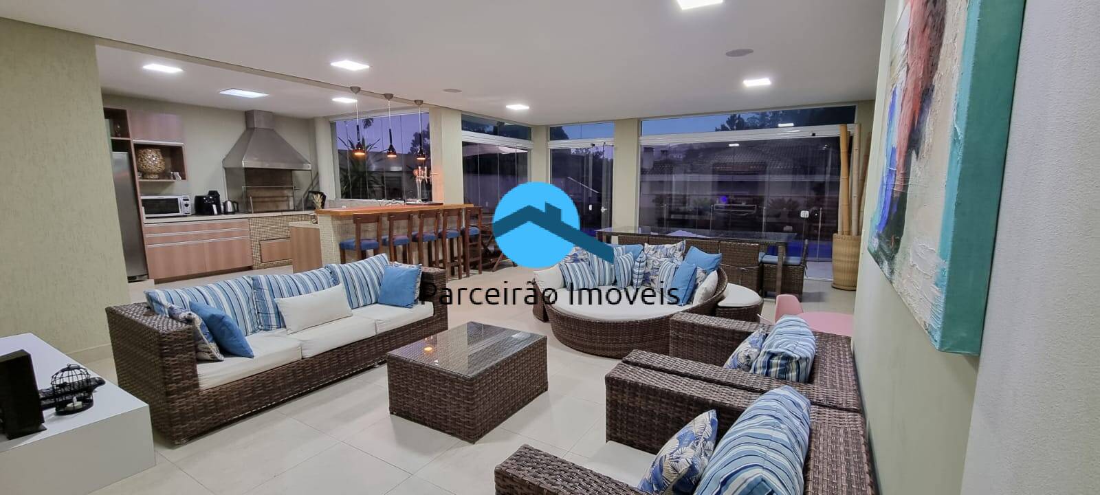 Casa de Condomínio, 4 quartos - Foto 28