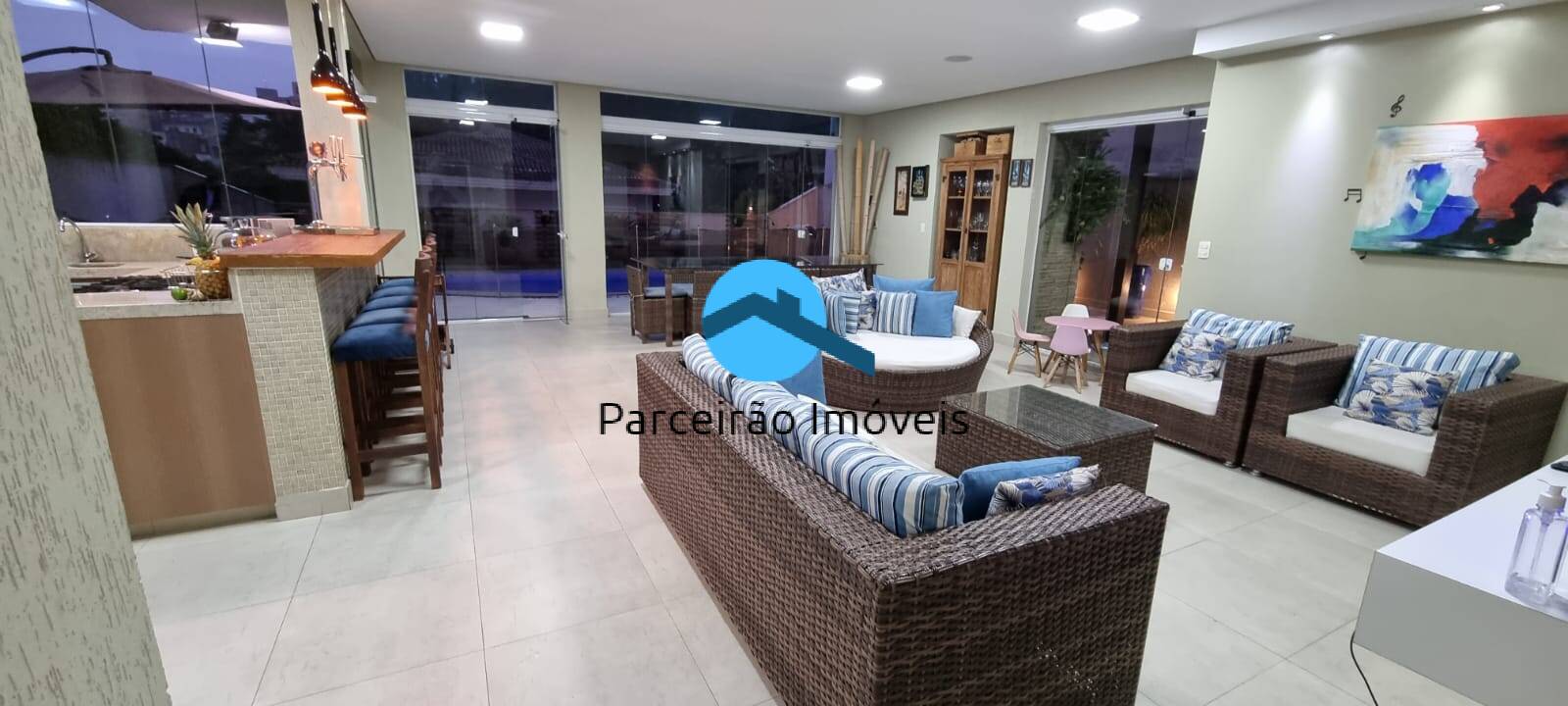 Casa de Condomínio, 4 quartos - Foto 29