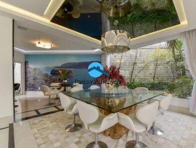 Casa de Condomínio, 5 quartos - Foto 12