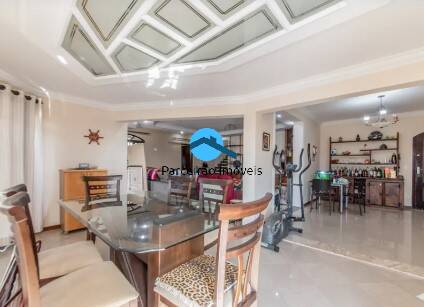 Casa de Condomínio à venda com 4 quartos, 550m² - Foto 7
