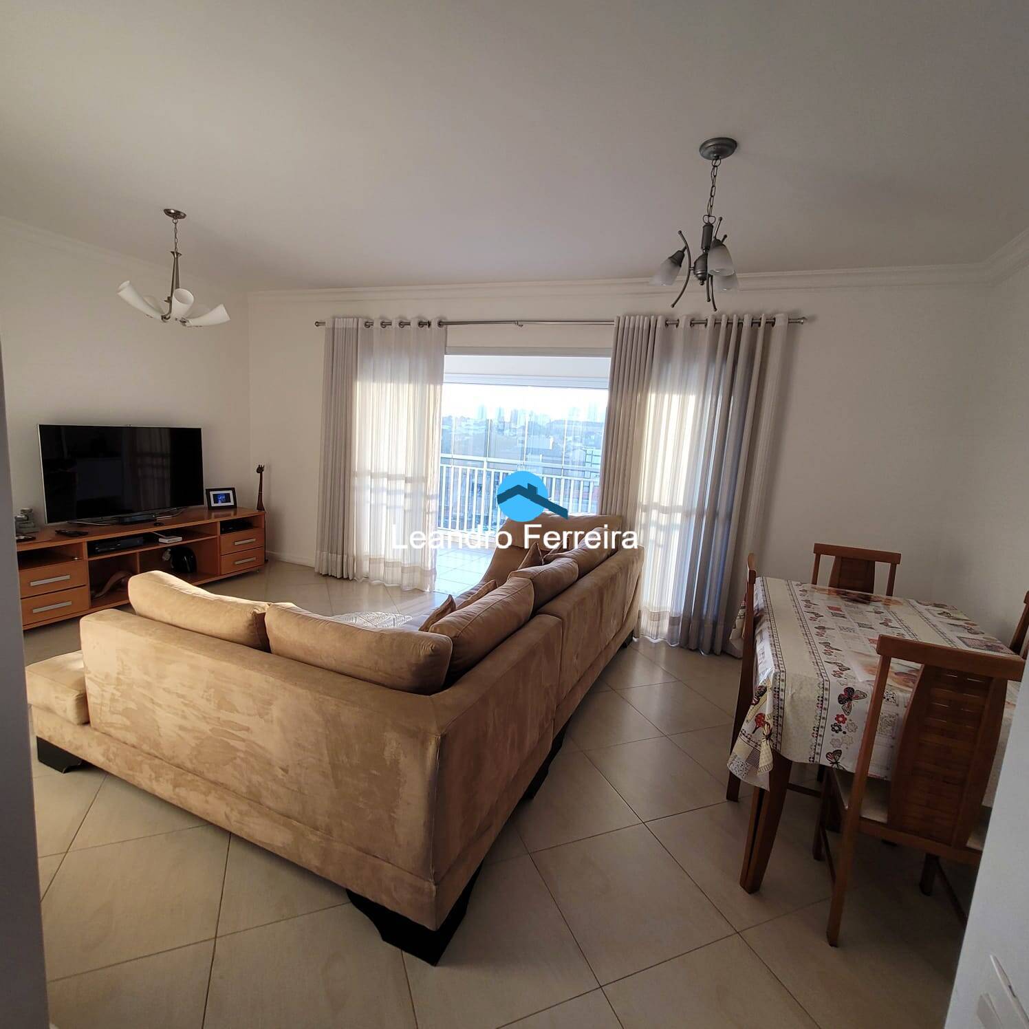 Apartamento, 4 quartos, 123 m² - Foto 3