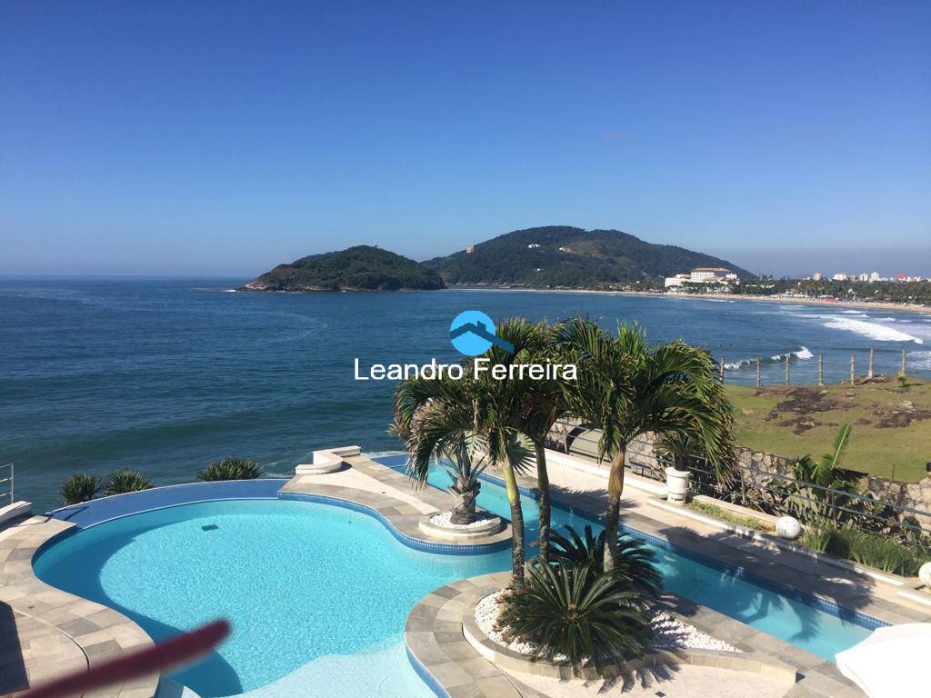 Casa, 10 quartos, 1411 m² - Foto 1