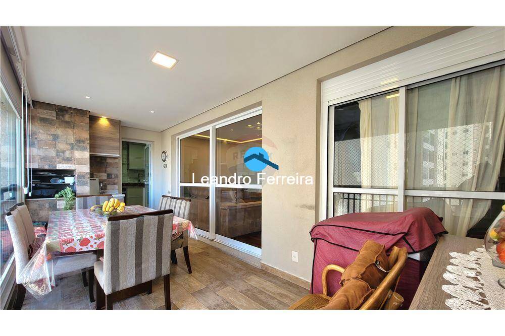 Apartamento, 3 quartos, 118 m² - Foto 6