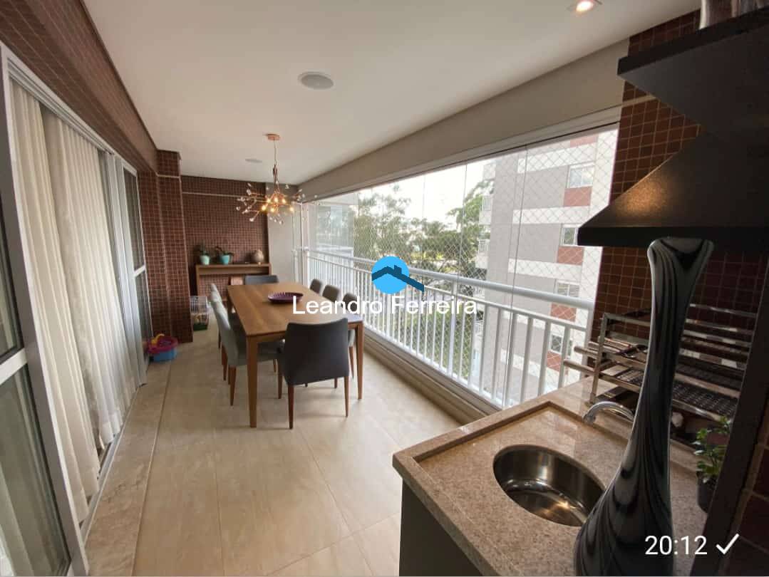 Apartamento, 3 quartos, 127 m² - Foto 1