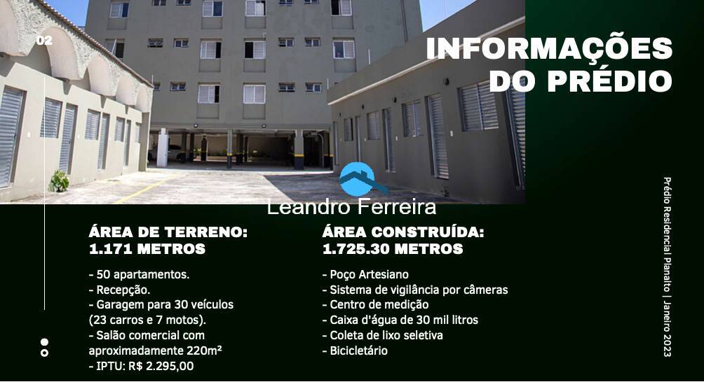 Prédio Inteiro, 1725 m² - Foto 2