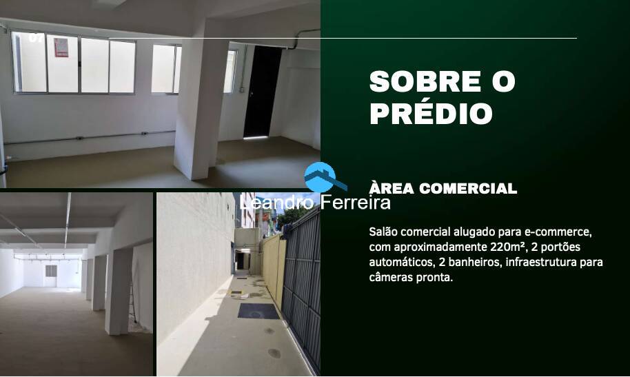 Prédio Inteiro, 1725 m² - Foto 12