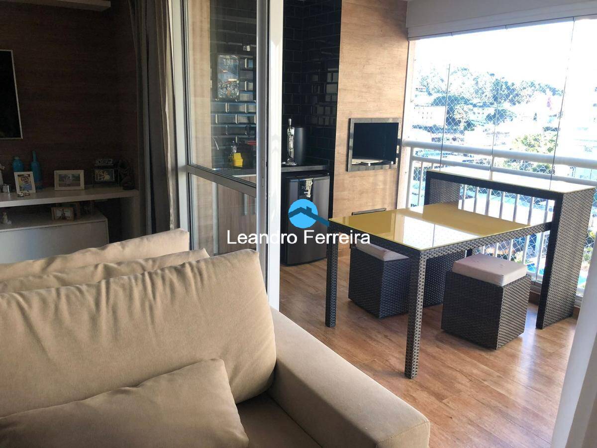 Apartamento à venda com 3 quartos, 128m² - Foto 2