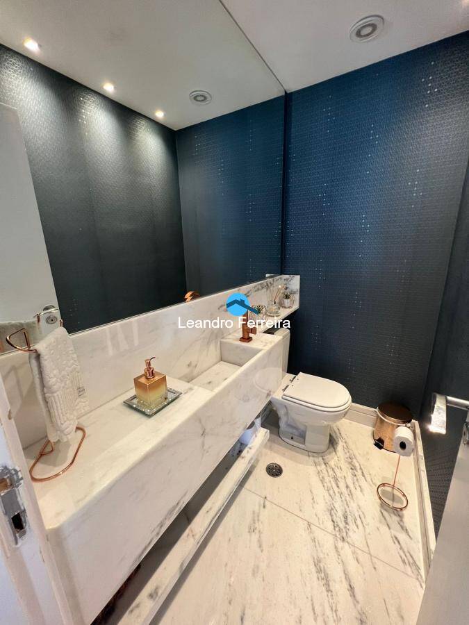 Apartamento à venda com 3 quartos, 128m² - Foto 6