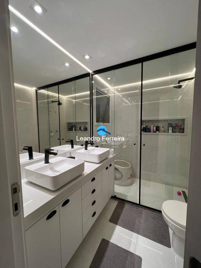 Apartamento à venda com 3 quartos, 128m² - Foto 15