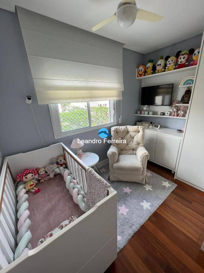 Apartamento à venda com 3 quartos, 128m² - Foto 20