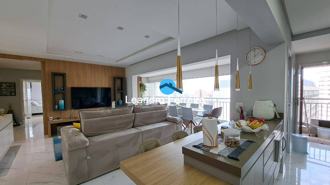 Apartamento, 3 quartos, 127 m² - Foto 1