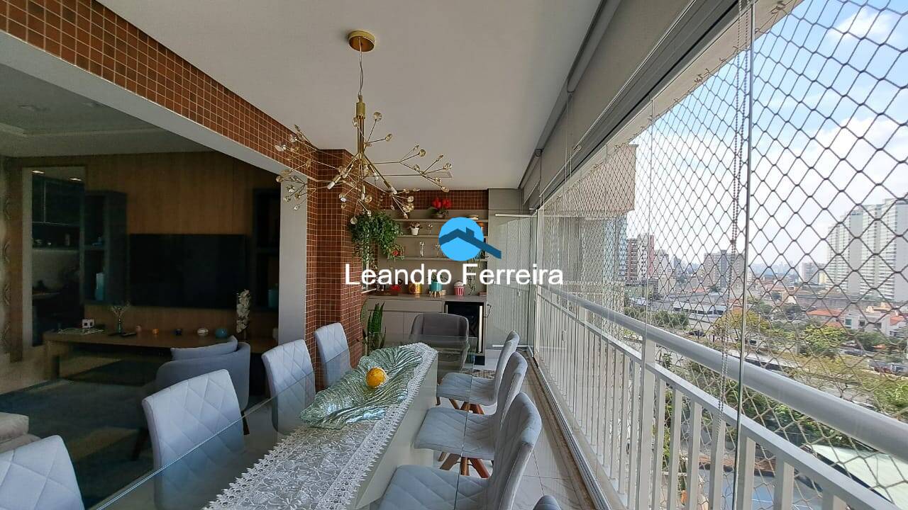 Apartamento, 3 quartos, 127 m² - Foto 8