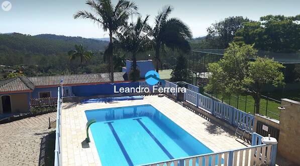 Chácara à venda com 11 quartos, 44000m² - Foto 1