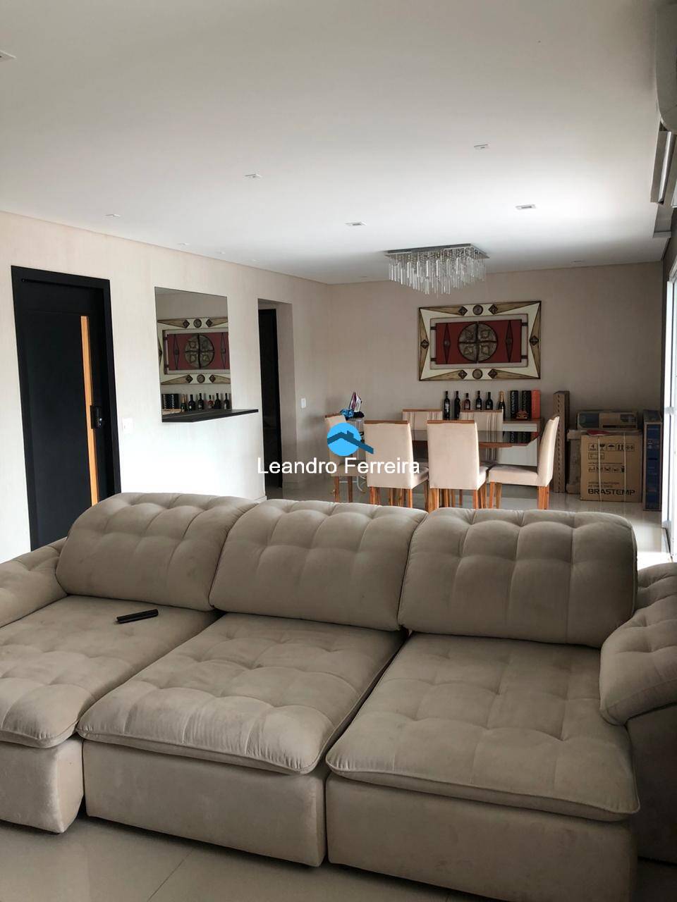 Apartamento, 3 quartos, 155 m² - Foto 2