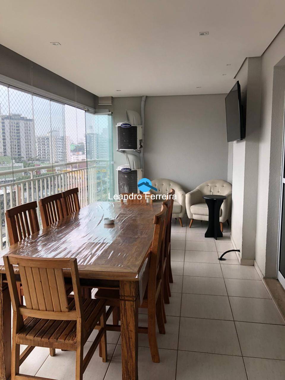 Apartamento, 3 quartos, 155 m² - Foto 7