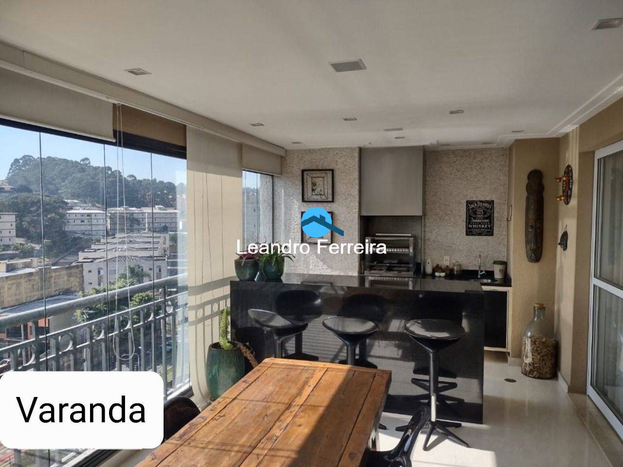 Apartamento, 3 quartos, 242 m² - Foto 3