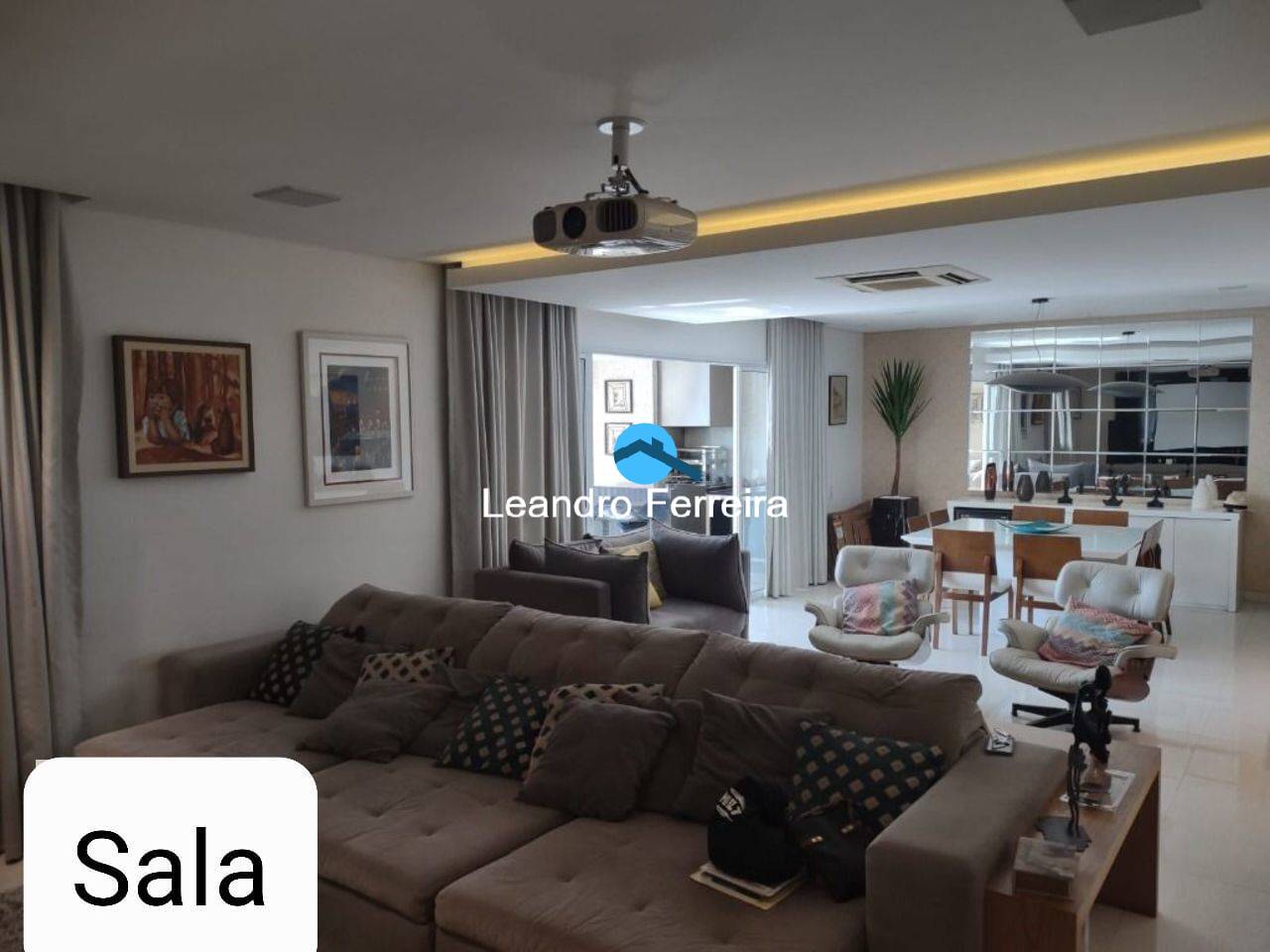 Apartamento, 3 quartos, 242 m² - Foto 6