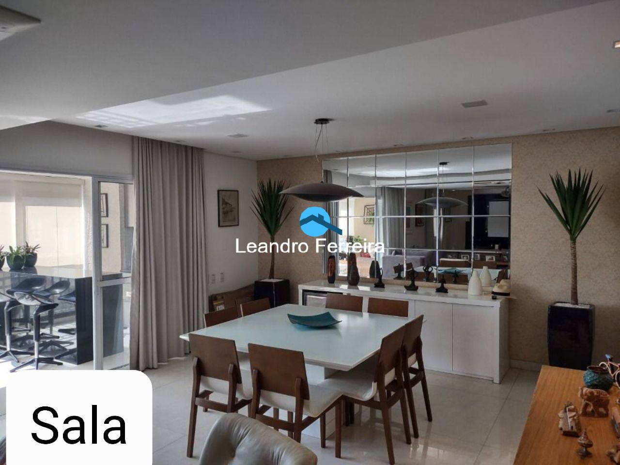 Apartamento, 3 quartos, 242 m² - Foto 5