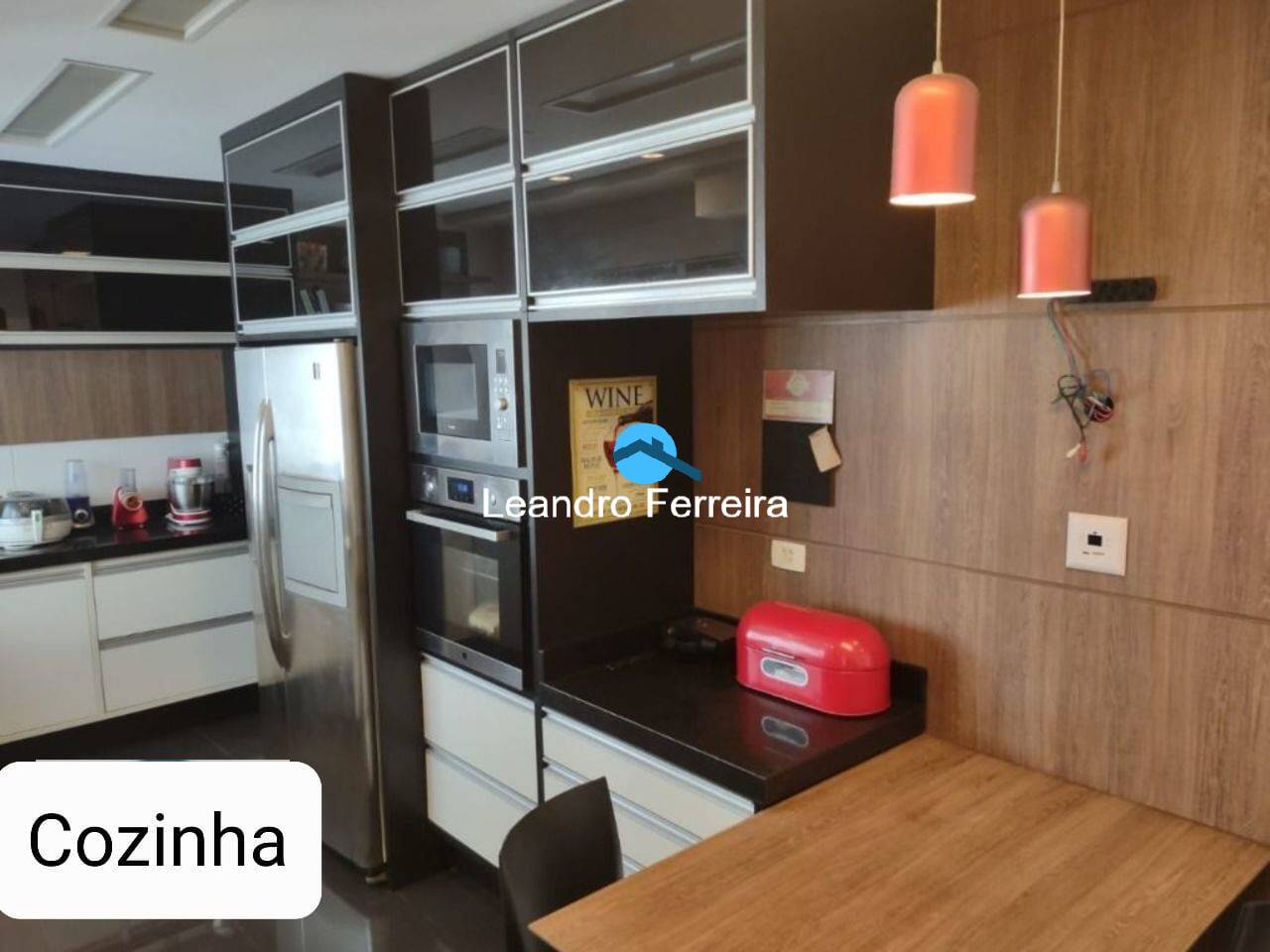 Apartamento, 3 quartos, 242 m² - Foto 12