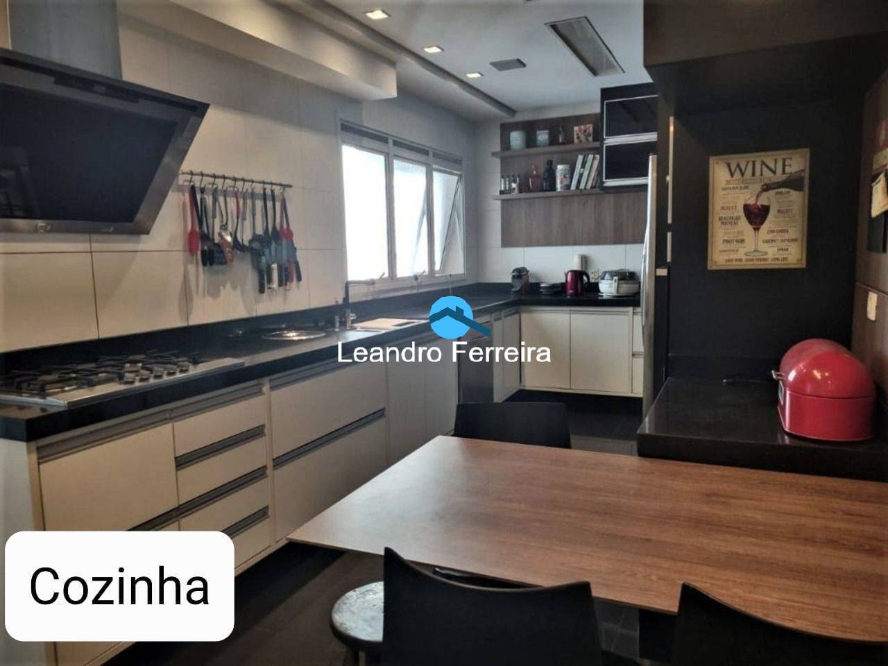 Apartamento, 3 quartos, 242 m² - Foto 13