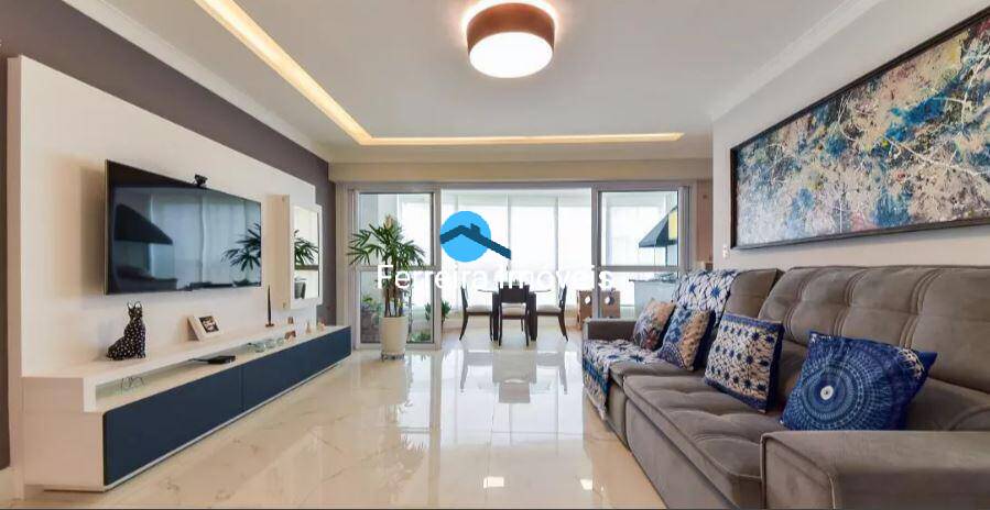 Apartamento, 3 quartos, 135 m² - Foto 4