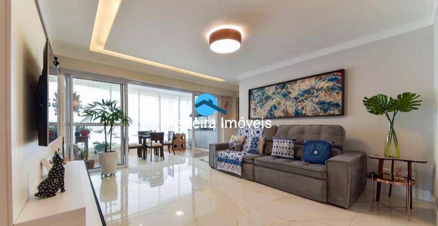 Apartamento, 3 quartos, 135 m² - Foto 3