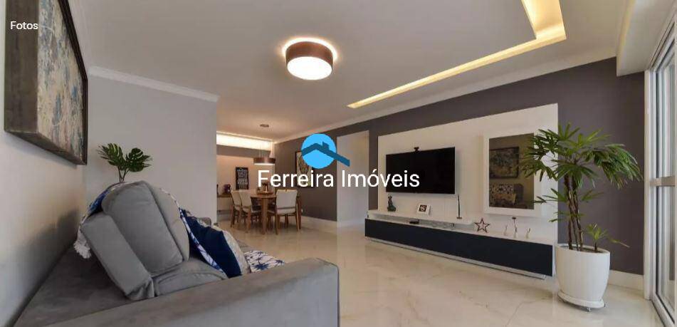 Apartamento, 3 quartos, 135 m² - Foto 6