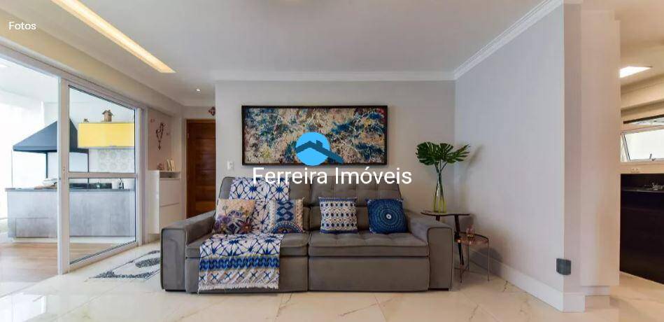 Apartamento, 3 quartos, 135 m² - Foto 7