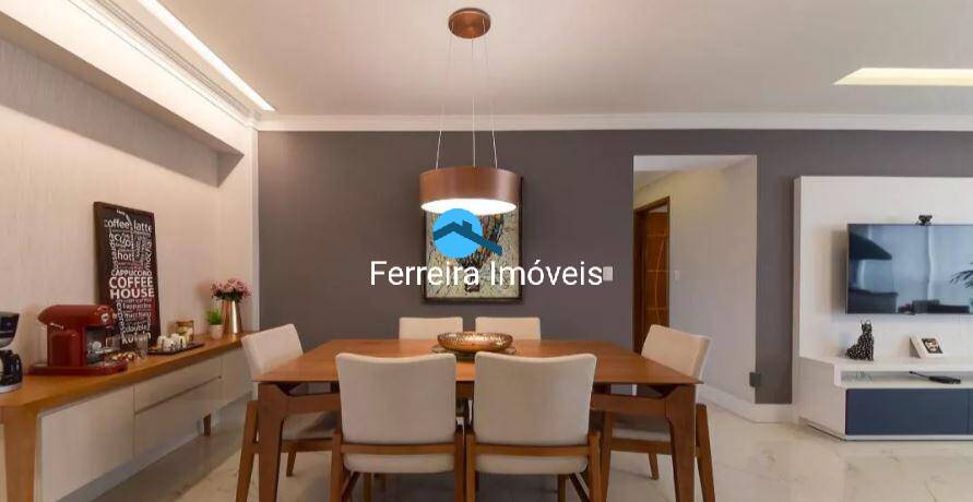 Apartamento, 3 quartos, 135 m² - Foto 10