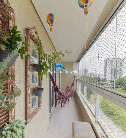 Apartamento, 3 quartos, 135 m² - Foto 33