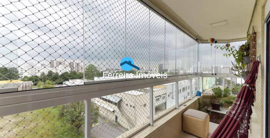 Apartamento, 3 quartos, 135 m² - Foto 34