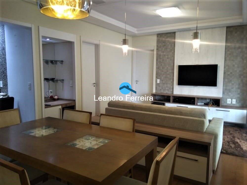 Apartamento, 3 quartos, 106 m² - Foto 3