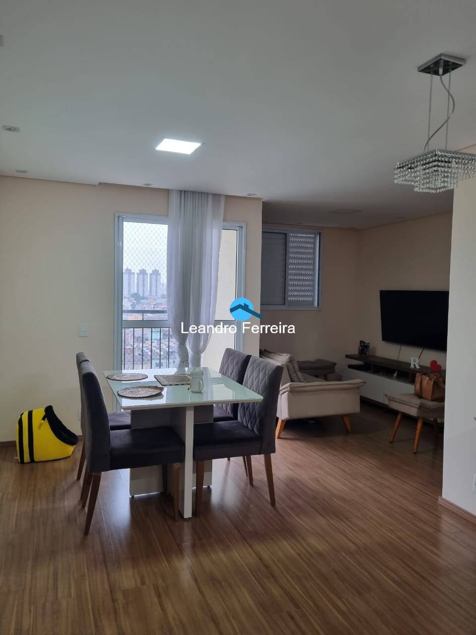 Apartamento, 3 quartos, 59 m² - Foto 4