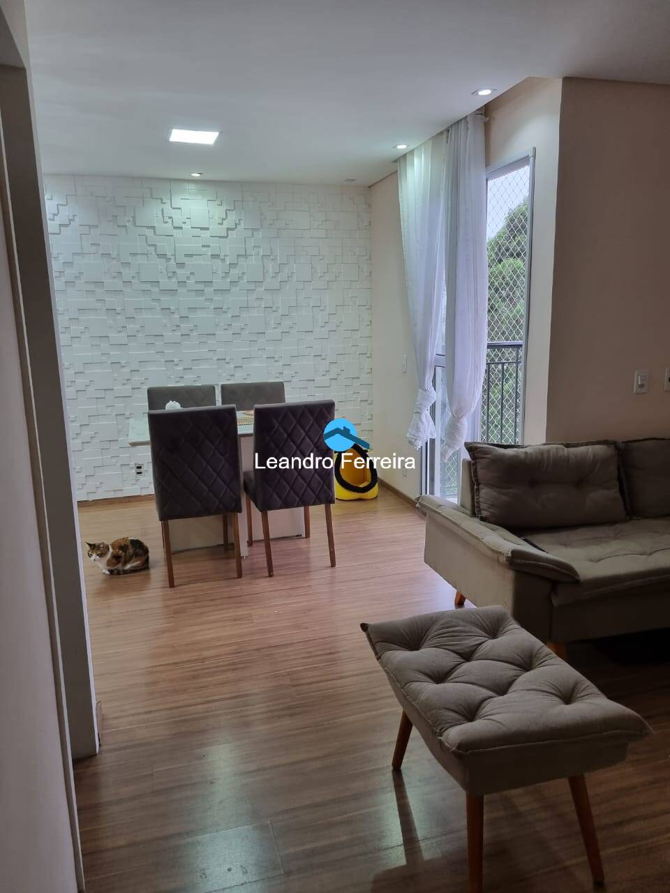 Apartamento, 3 quartos, 59 m² - Foto 9
