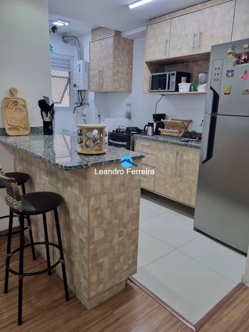 Apartamento, 3 quartos, 59 m² - Foto 11