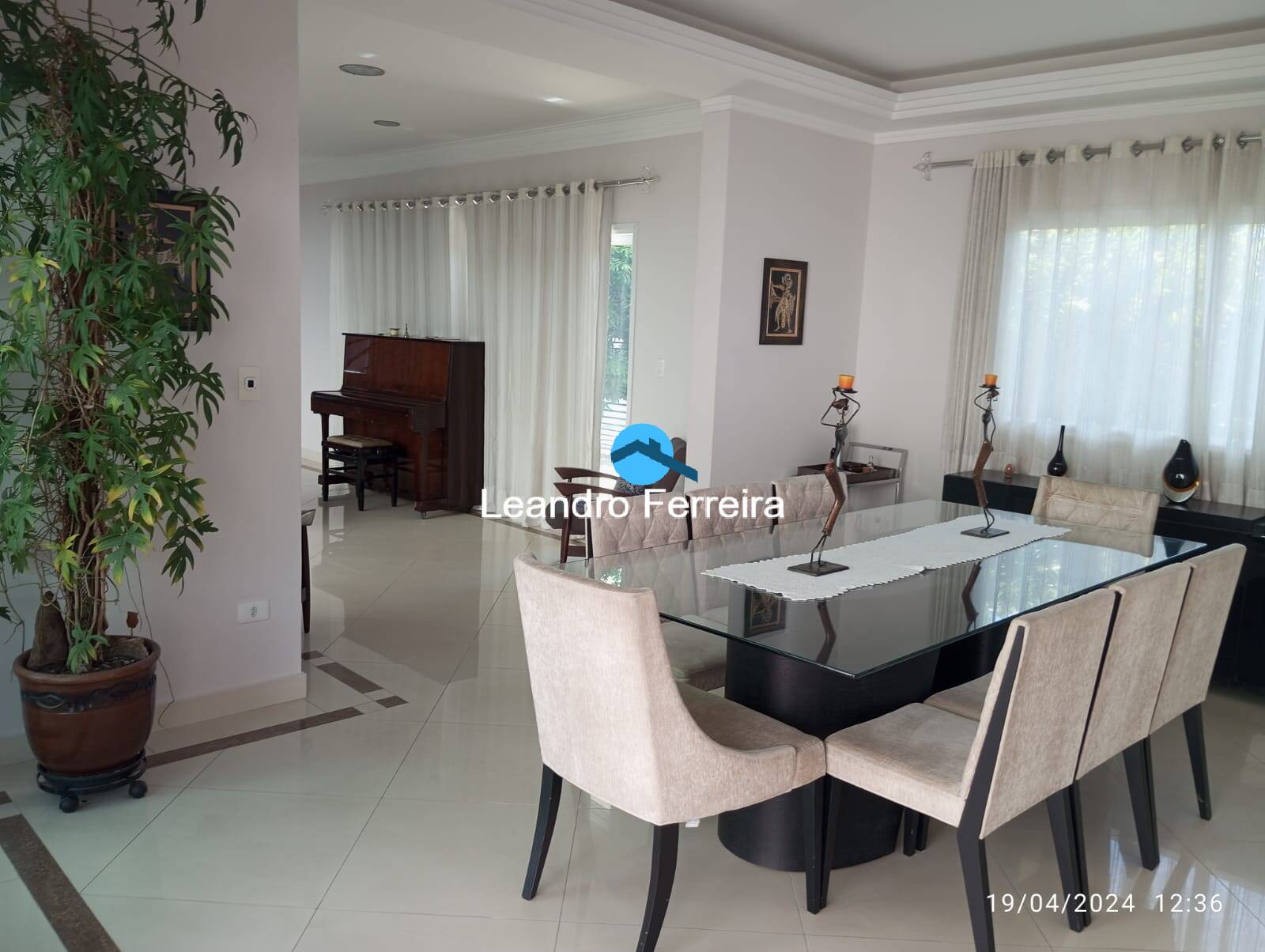 Sobrado, 4 quartos, 450 m² - Foto 8